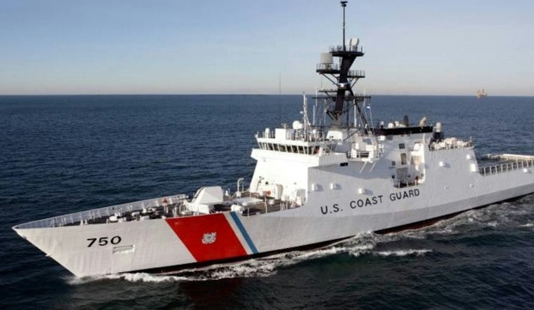 Coast Guard Hunts for 27 Migrants in Water 140 Miles Off Ensenada