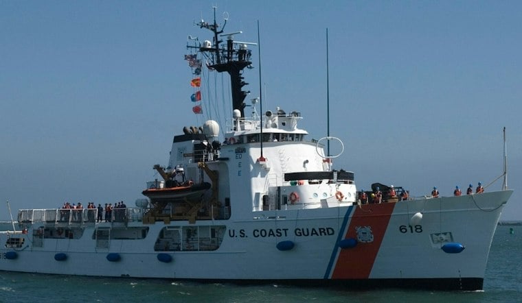 Coast Guard Intercepts Cuba-Bound Fuel Ship Grace Amid Island's Worst Energy Crisis