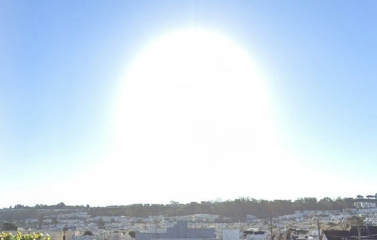 Coastal Fog and Warm Spell Give Way to Gustier Weekend