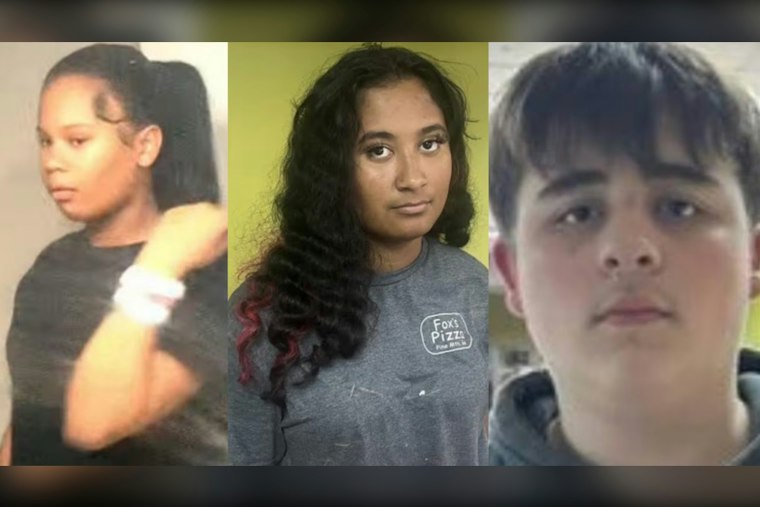 Cobb County Deputies Search for 3 Missing Teens Across Woodstock, Marietta