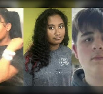 Cobb County Deputies Search for 3 Missing Teens Across Woodstock, Marietta