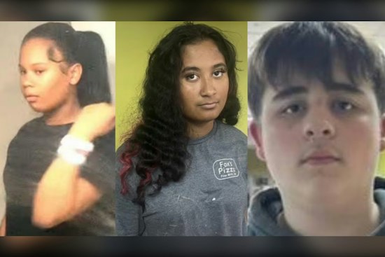 Cobb County Deputies Search for 3 Missing Teens Across Woodstock, Marietta