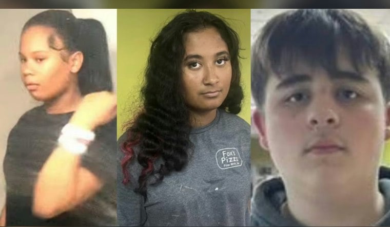 Cobb County Deputies Search for 3 Missing Teens Across Woodstock, Marietta