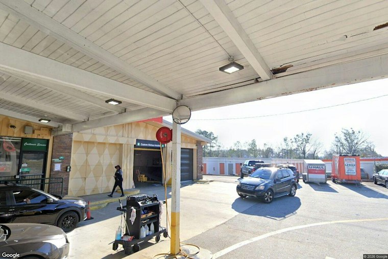 Cobb County Thieves Haul Off Samurai Swords, $35K in Designer Goods From Storage Units