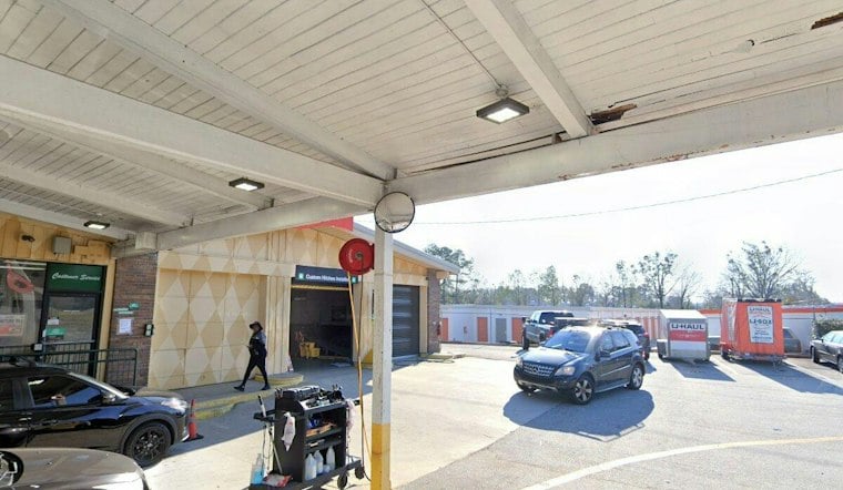 Cobb County Thieves Haul Off Samurai Swords, $35K in Designer Goods From Storage Units