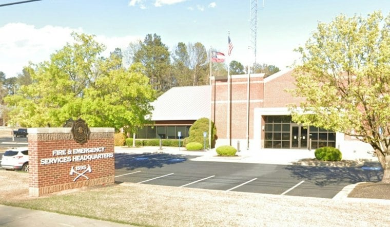 Cobb Firefighter Resigns After Crew Reports On-Duty Antisemitic Remarks