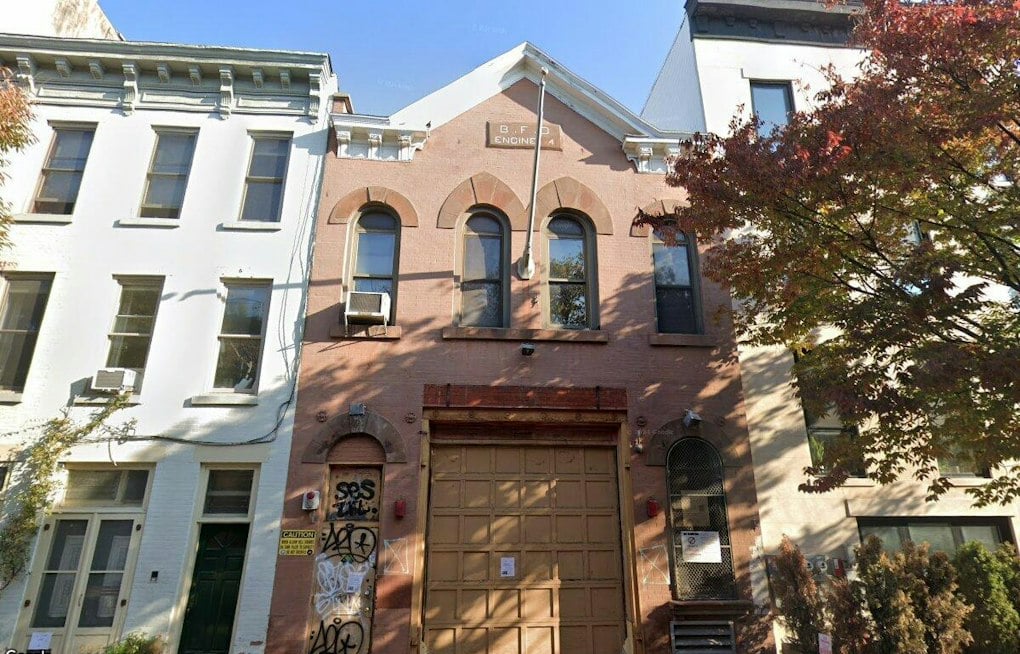 Cobble Hill Firehouse Shuttered Since 2003 Reborn as $17.8M Music School