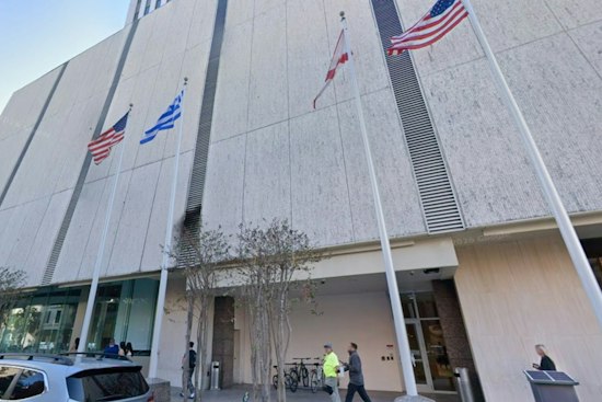 Cocoa Man Gets 20 Years for Meth Deal, Prior Armed Robbery Record