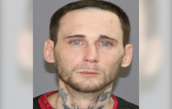 Cohoes Man With Seven Felonies Gets 10 Years for Colonie Jewelry Burglary