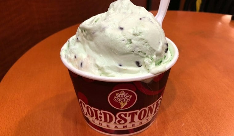 Cold Stone Creamery Scoops Up Upper West Side Spot, 12 Years After Last One Closed