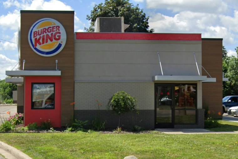 Coldwater Burger King Fight Ends With Co-Worker Bitten, Bond Set at $10,000