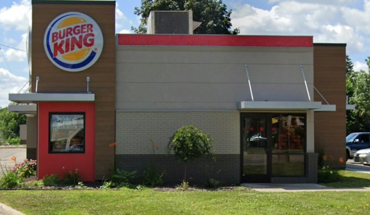 Coldwater Burger King Fight Ends With Co-Worker Bitten, Bond Set at $10,000