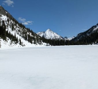 Collapsed Tent Found Near Lake Ann as Search for Missing Colorado Hikers Races Snowstorm