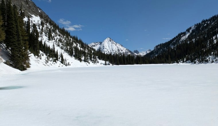 Collapsed Tent Found Near Lake Ann as Search for Missing Colorado Hikers Races Snowstorm