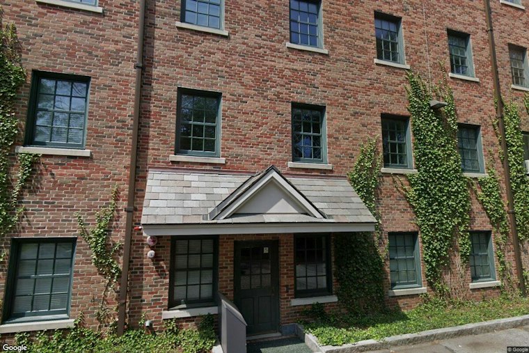 Collapsed Wenham Private School's Estate Was Set for Auction Again