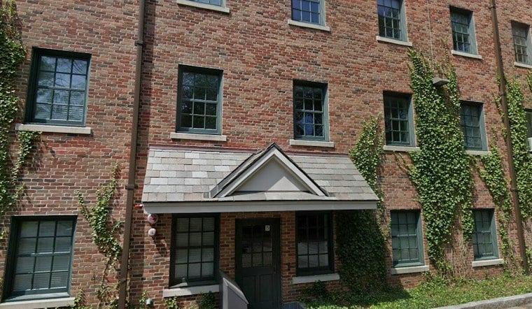 Collapsed Wenham Private School's Estate Was Set for Auction Again