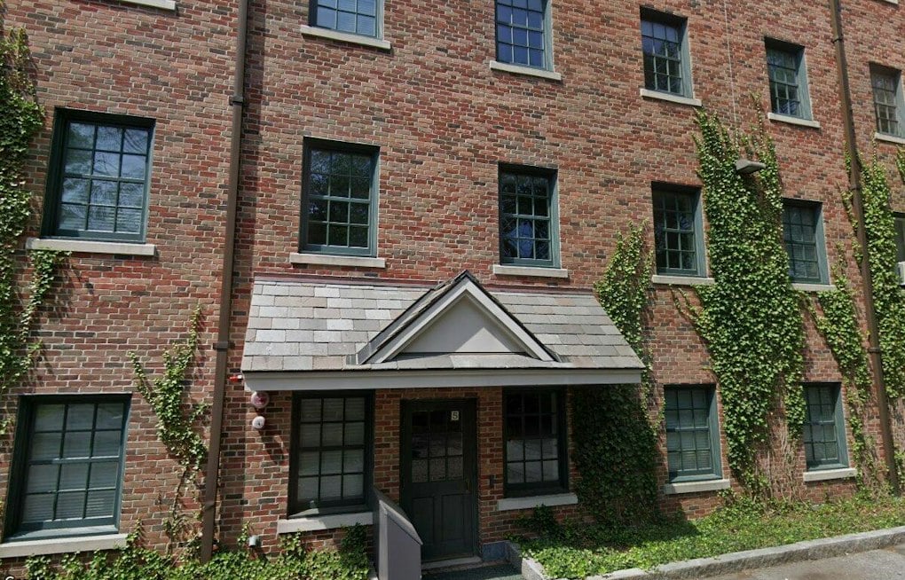 Collapsed Wenham Private School's Estate Was Set for Auction Again