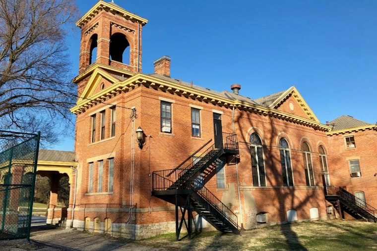 College Hill Town Hall Was Promised $5M From Railway Sale — It Never Arrived