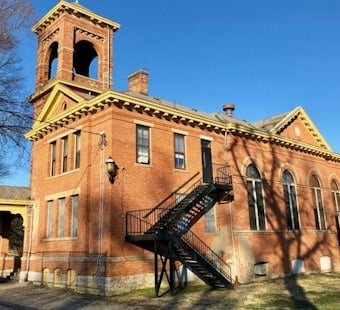 College Hill Town Hall Was Promised $5M From Railway Sale — It Never Arrived