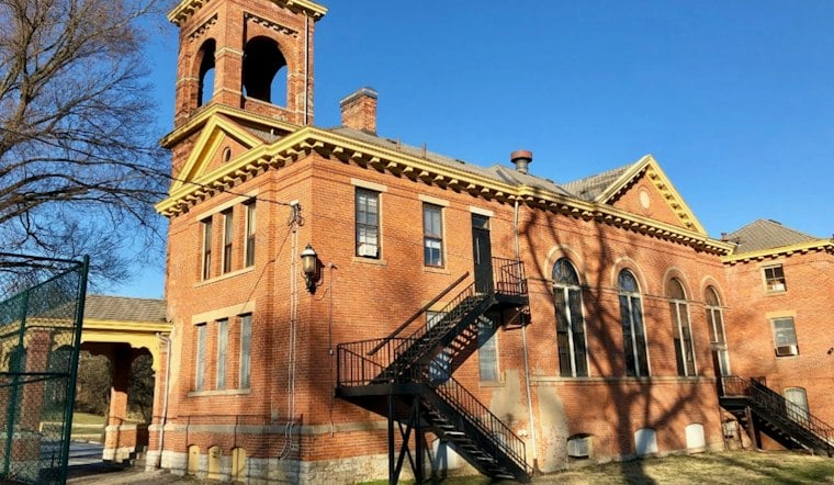 College Hill Town Hall Was Promised $5M From Railway Sale — It Never Arrived