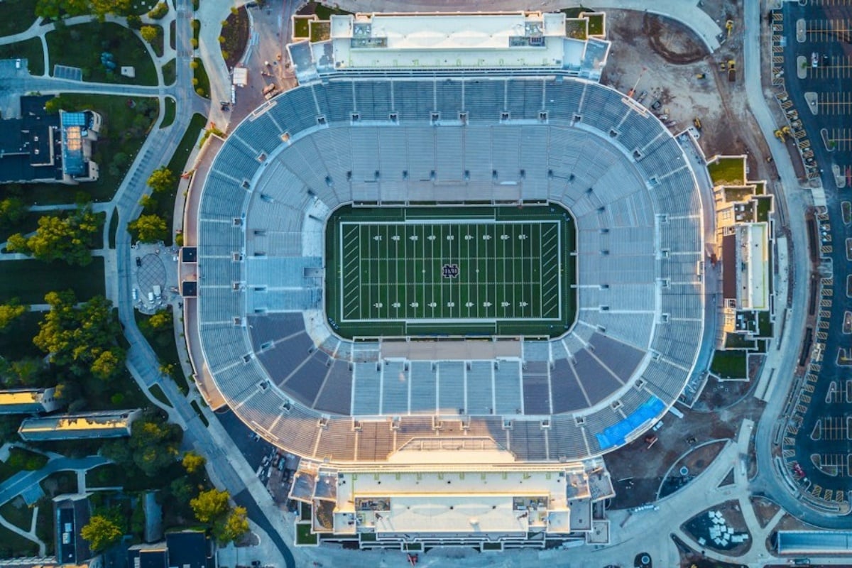 College of the Desert Unveils $38.5M Stadium for 63rd Homecoming Game