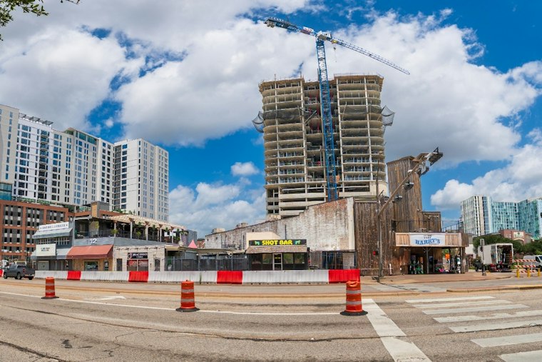 College Station Weighs Height Cap for Core Northgate