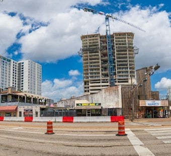 College Station Weighs Height Cap for Core Northgate