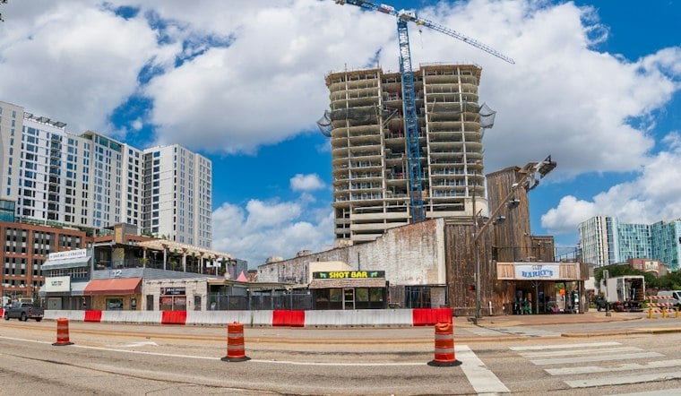 College Station Weighs Height Cap for Core Northgate