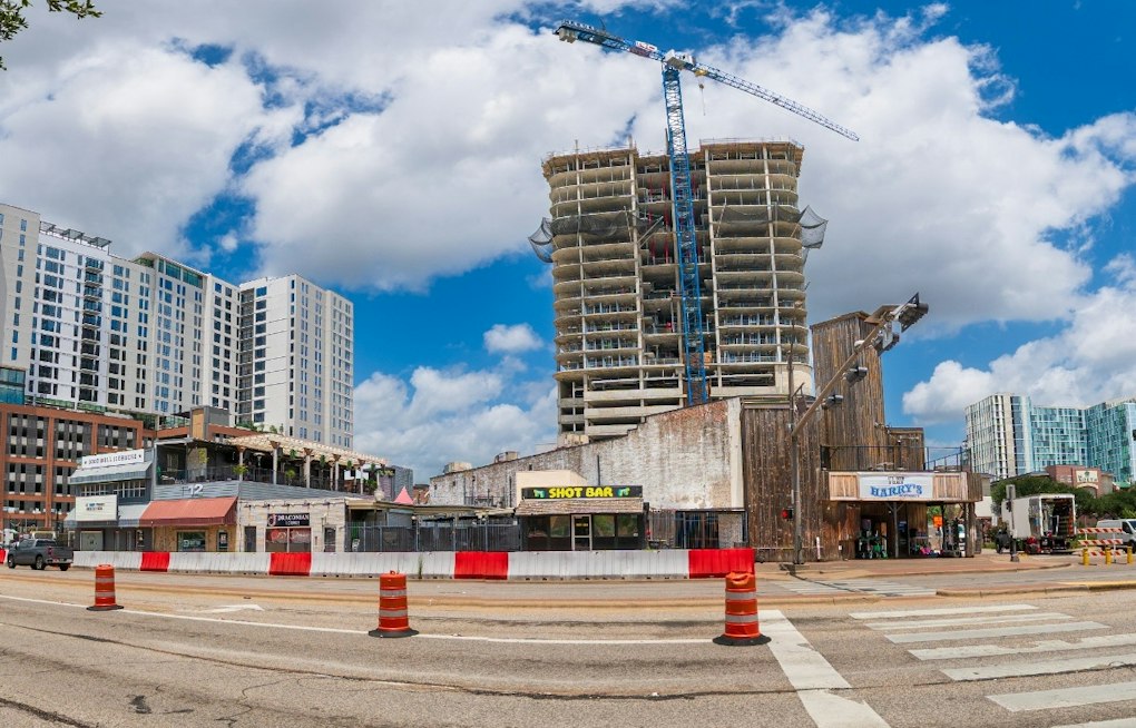 College Station Weighs Height Cap for Core Northgate