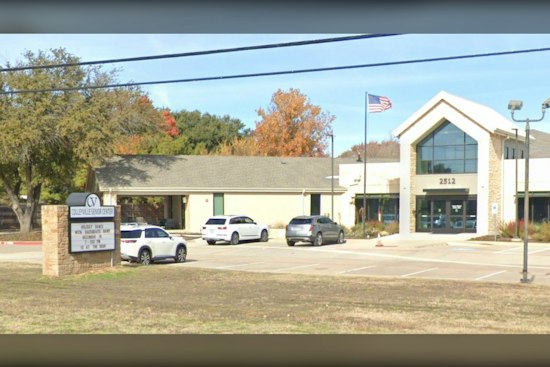 Colleyville's New Texas Tree Trail Takes Shape Behind Senior Center