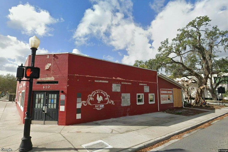 Colombian Bakery Mecatos Fills Winter Park Space Empty Since The Coop Closed