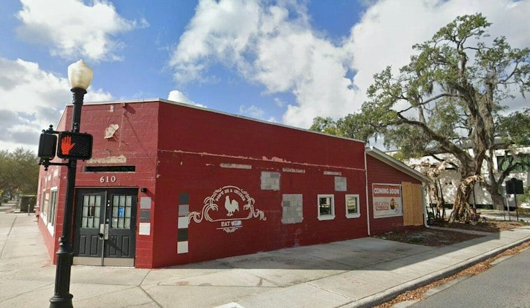 Colombian Bakery Mecatos Fills Winter Park Space Empty Since The Coop Closed