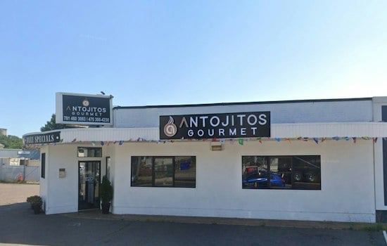 Colombian Restaurant Antojitos Gourmet Opens First Storefront In Malden