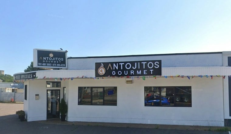 Colombian Restaurant Antojitos Gourmet Opens First Storefront In Malden