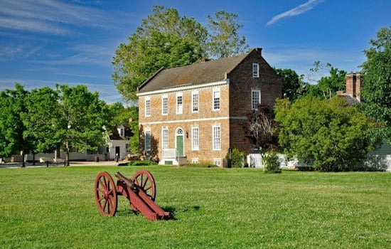 Colonial Williamsburg Re-Arms for Washington's Call This Weekend, Cannons and All