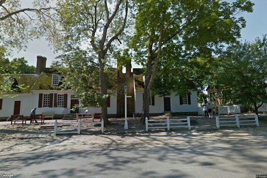Colonial Williamsburg Sets One-Night Candlelight Dinner With Edgar Allan Poe