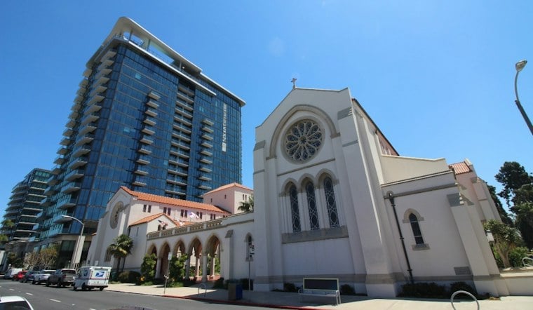 Colorado's Broe Group Buys Bankers Hill's 525 Olive Tower in 60-Day Cash Deal