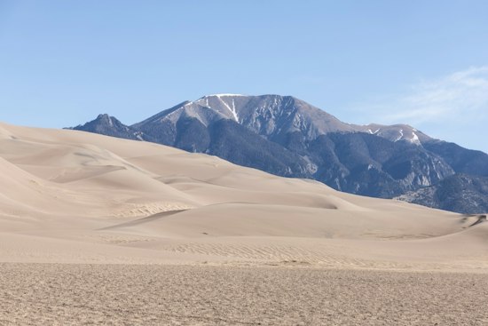 Colorado's Tallest Dunes Are Shrinking, and a Park Geologist Calls Them a Living Organism