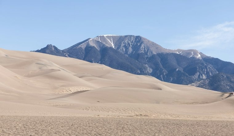 Colorado's Tallest Dunes Are Shrinking, and a Park Geologist Calls Them a Living Organism