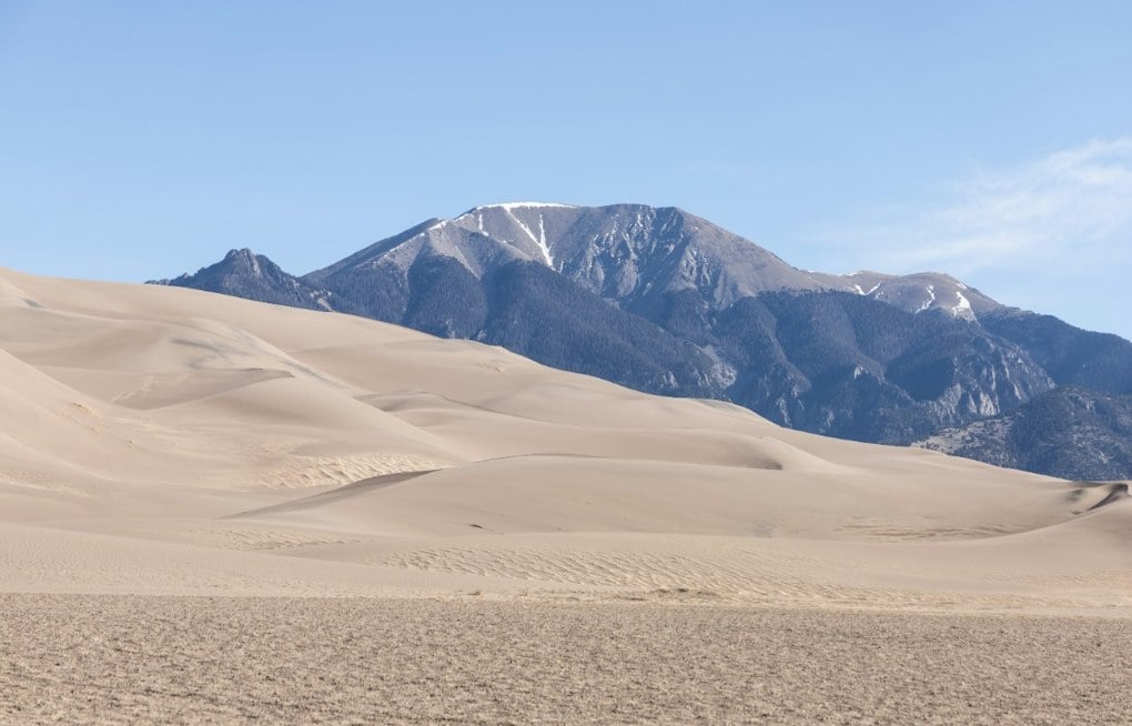 Colorado's Tallest Dunes Are Shrinking, and a Park Geologist Calls Them a Living Organism