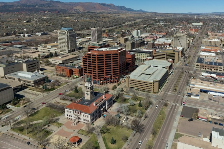 Colorado Springs' New 911 Plan Still Missing From 2027 Budget