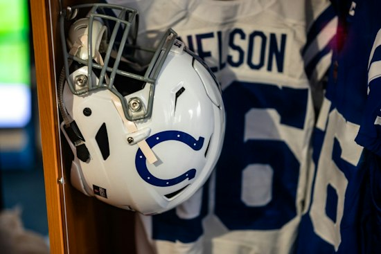 Colts Ship Eight-Time Pro Bowl Guard Quenton Nelson to Seahawks for Picks