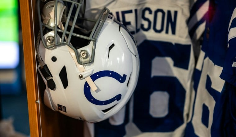 Colts Ship Eight-Time Pro Bowl Guard Quenton Nelson to Seahawks for Picks
