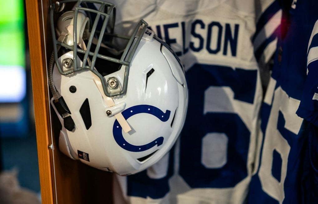 Colts Ship Eight-Time Pro Bowl Guard Quenton Nelson to Seahawks for Picks