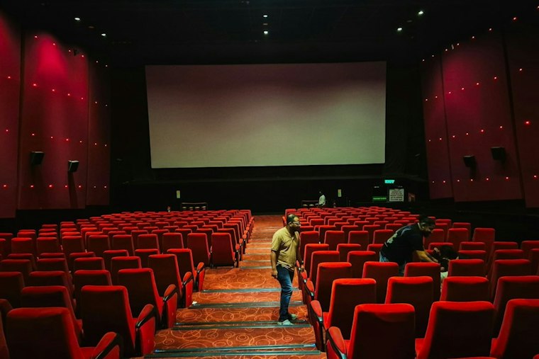 Columbia City's Tasveer Film Festival Marks 21 Years With 136 Films, Oscar Buzz