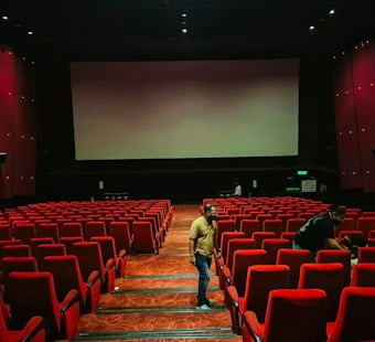 Columbia City's Tasveer Film Festival Marks 21 Years With 136 Films, Oscar Buzz