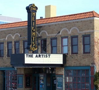 Columbia Heights' Heights Theater Marks 100 Years With Decade-By-Decade Film Fest