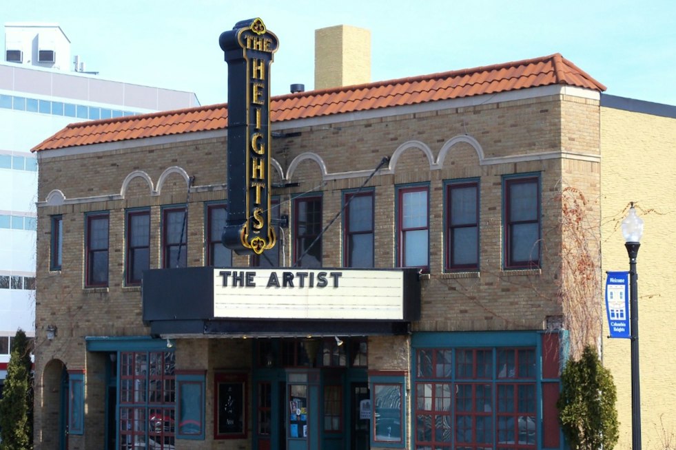 Columbia Heights' Heights Theater Marks 100 Years With Decade-By-Decade Film Fest