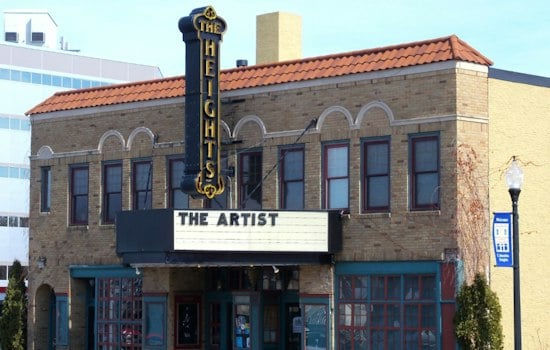 Columbia Heights' Heights Theater Marks 100 Years With Decade-By-Decade Film Fest