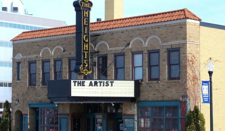 Columbia Heights' Heights Theater Marks 100 Years With Decade-By-Decade Film Fest